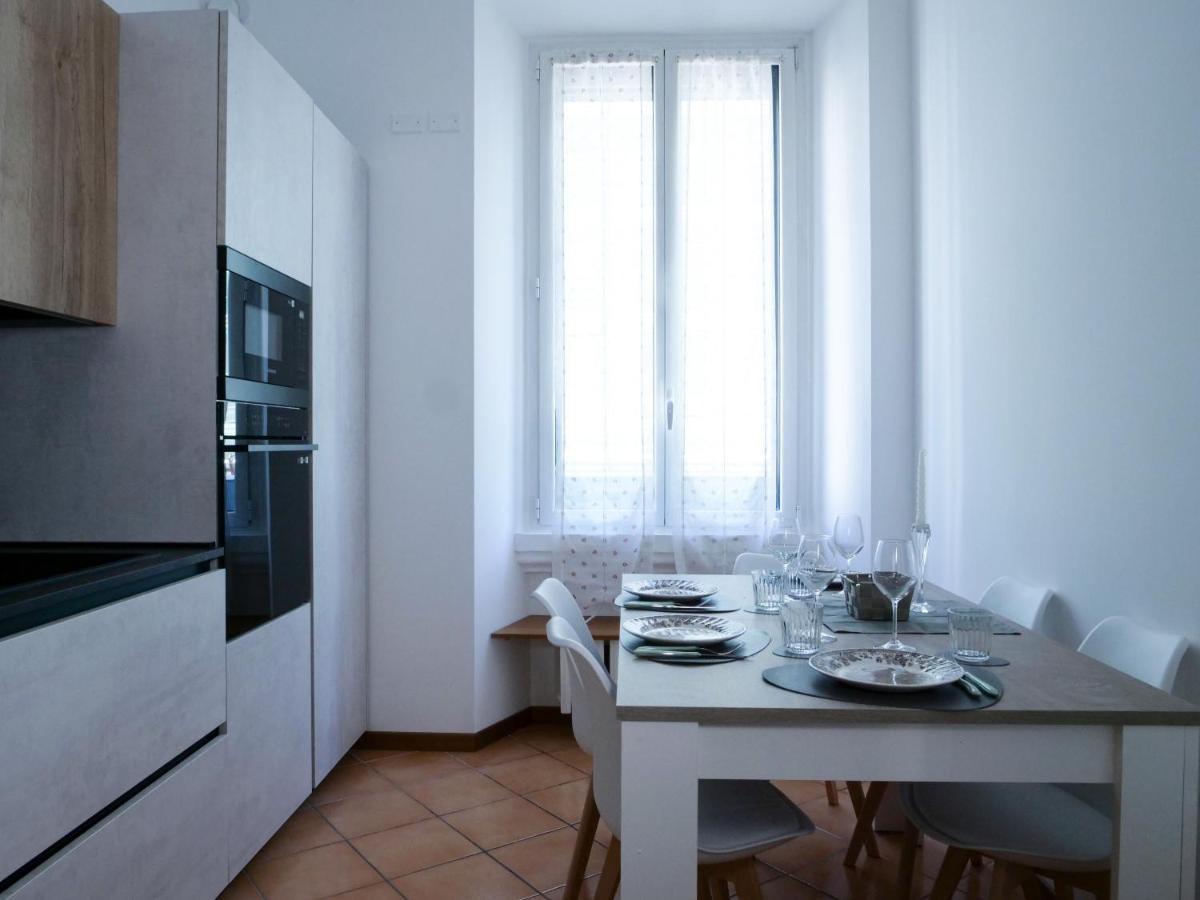 Wonderful Downtown Apartment-Hd Netflix, King-Size Bed, Two Minutes' Walk From Metro Milan Exterior photo
