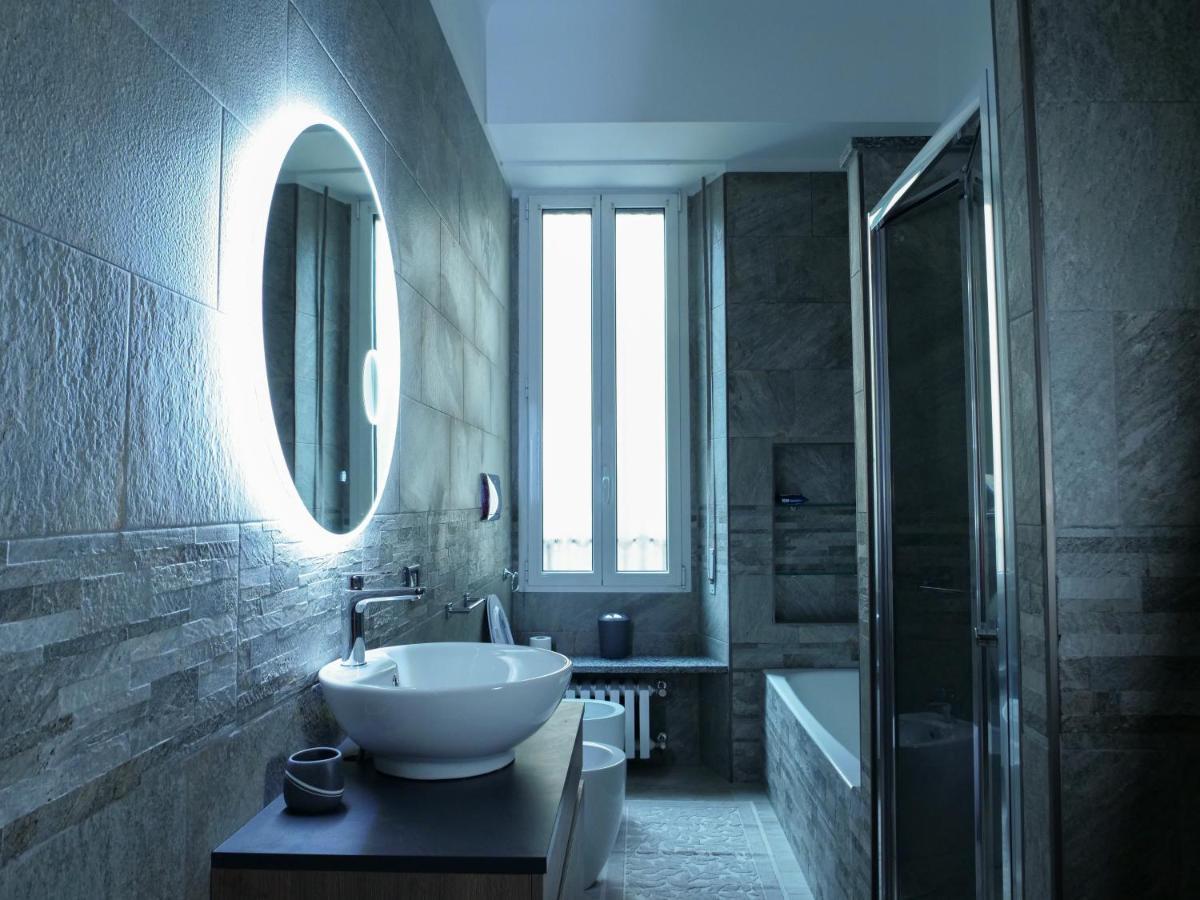 Wonderful Downtown Apartment-Hd Netflix, King-Size Bed, Two Minutes' Walk From Metro Milan Exterior photo